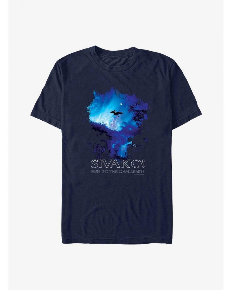 Avatar Rise To The Challenge T-Shirt $8.37 T-Shirts