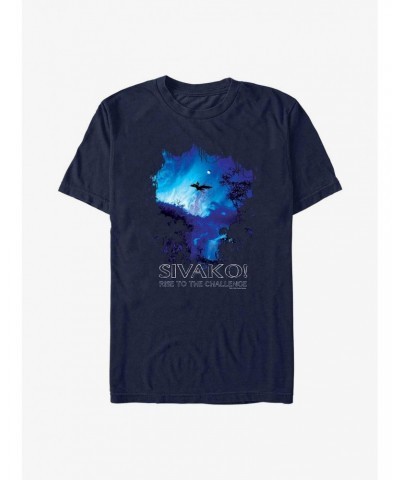 Avatar Rise To The Challenge T-Shirt $8.37 T-Shirts