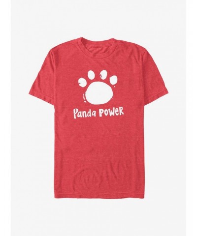 Disney Pixar Turning Red Panda Power T-Shirt $7.30 T-Shirts