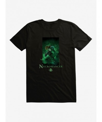 Guild Wars 2 Necromancer T-Shirt $6.69 T-Shirts