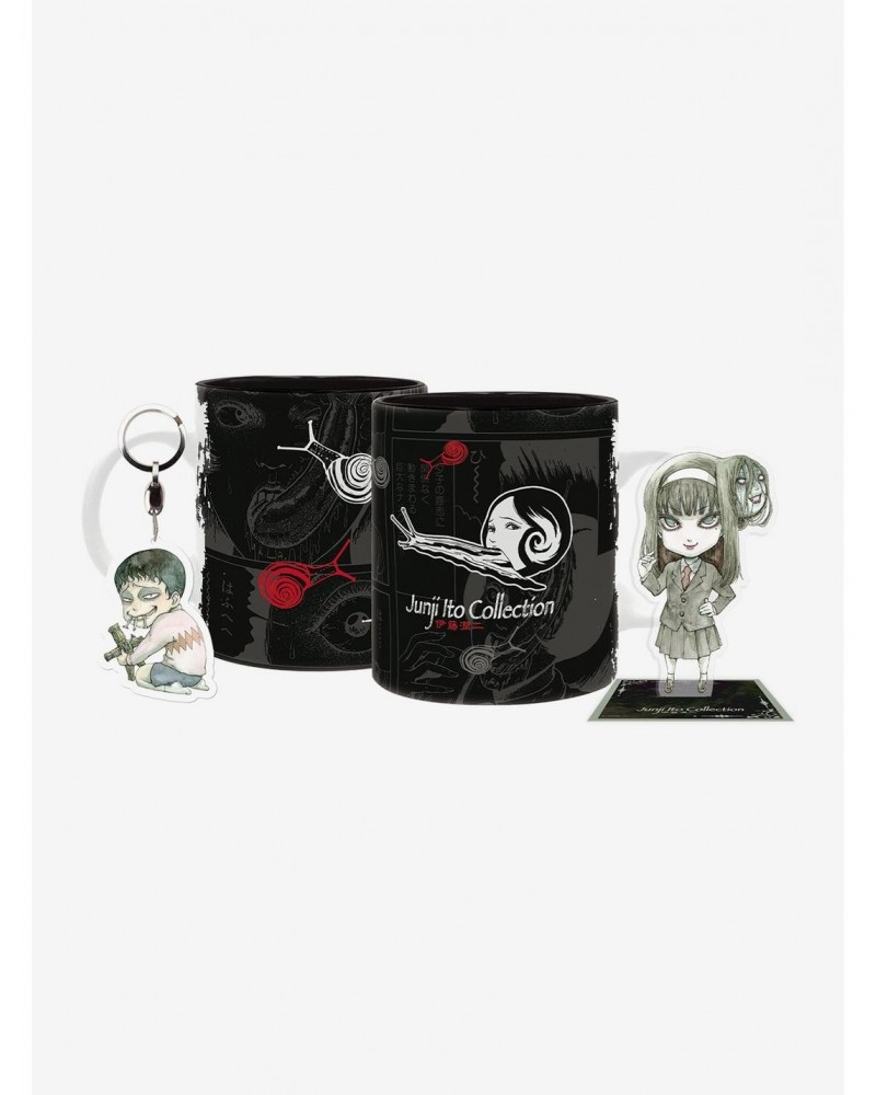 Junji Ito Gift Box $9.27 Gift Boxes