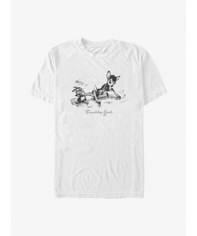 Disney Bambi Friendship Goals T-Shirt $9.56 T-Shirts