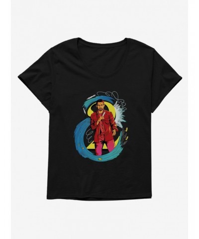 Umbrella Academy Number Two Flying Bullets Girls T-Shirt Plus Size $8.37 T-Shirts