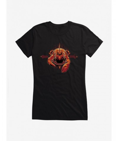 DC Comics Aquaman Brine King Girls T-Shirt $9.36 T-Shirts