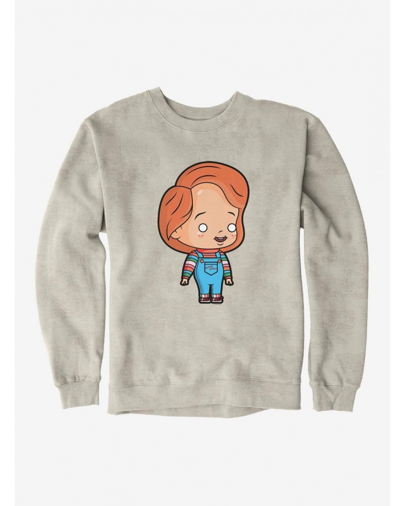 Chucky Animated Sweatshirt $15.13 Sweatshirts