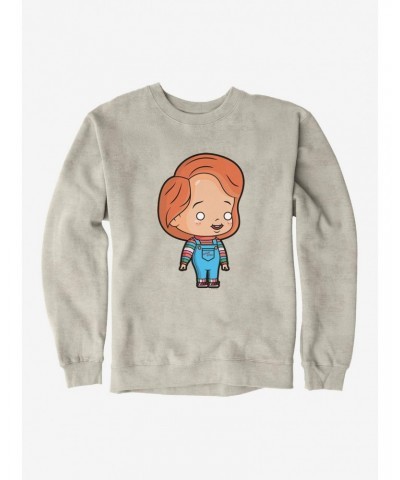 Chucky Animated Sweatshirt $15.13 Sweatshirts