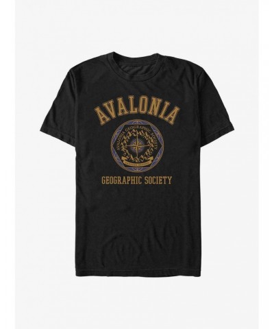 Disney Strange World Avalonia Geographic Society T-Shirt $5.75 T-Shirts