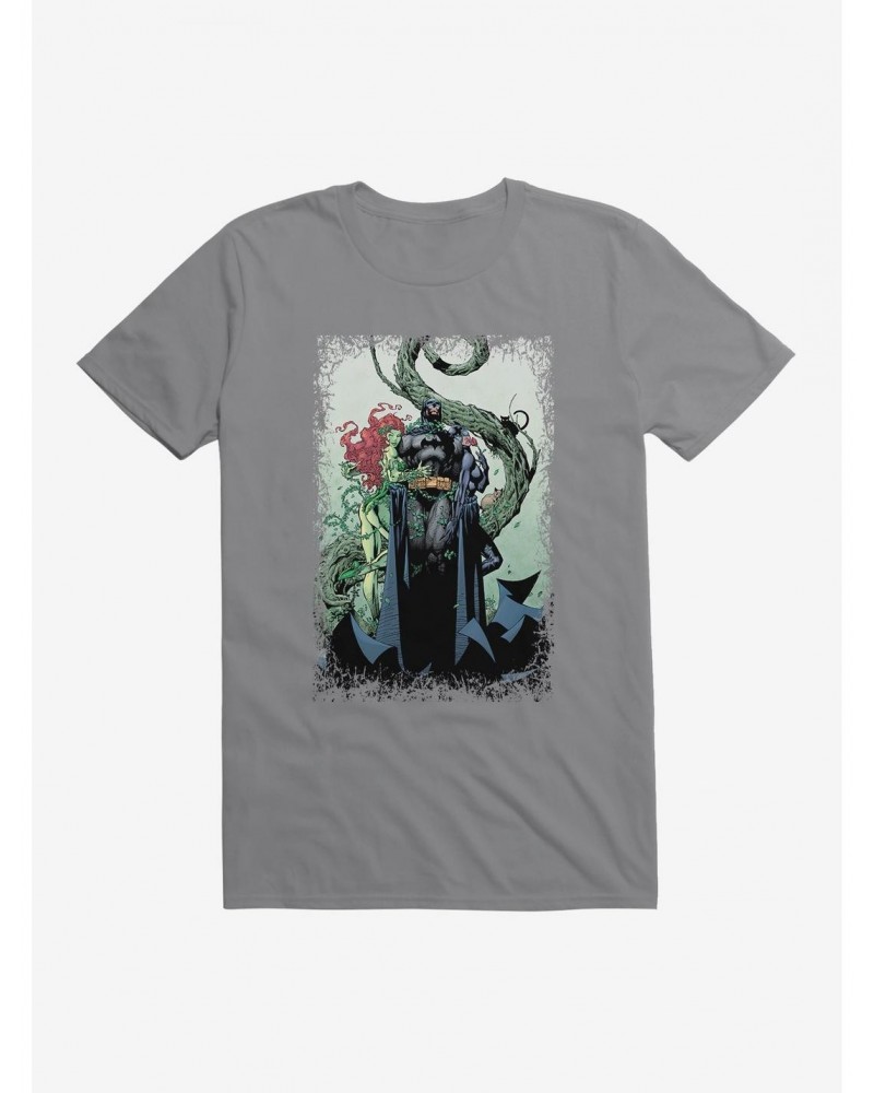 DC Comics Batman Catwoman Poison Ivy Pose T-Shirt $7.89 T-Shirts