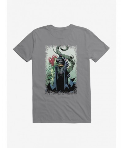 DC Comics Batman Catwoman Poison Ivy Pose T-Shirt $7.89 T-Shirts