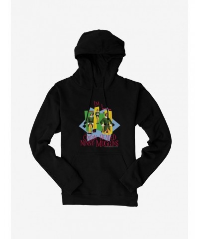 Elf Buddy I'M A Cotton Headed Ninny Muggins Hoodie $13.92 Hoodies