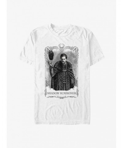 Shadow and Bone Kirigan Shadow Summoner T-Shirt $11.71 T-Shirts