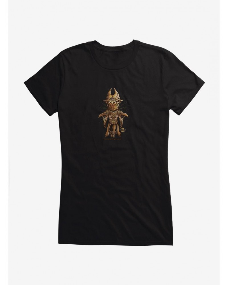 Guild Wars 2 Lazarus Chibi Girls T-Shirt $7.17 T-Shirts