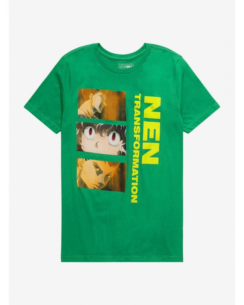 Hunter X Hunter Gon Transformation T-Shirt $4.62 T-Shirts