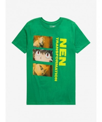 Hunter X Hunter Gon Transformation T-Shirt $4.62 T-Shirts