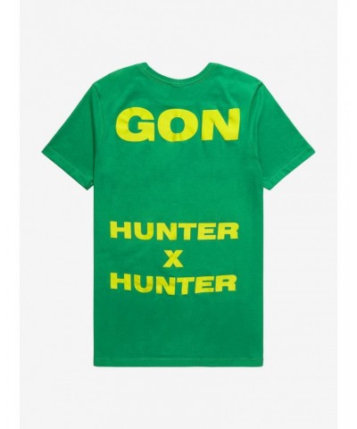 Hunter X Hunter Gon Transformation T-Shirt $4.62 T-Shirts