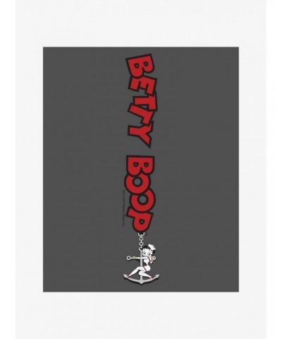 Betty Boop Sailor Logo Jogger Sweatpants $14.36 Sweatpants