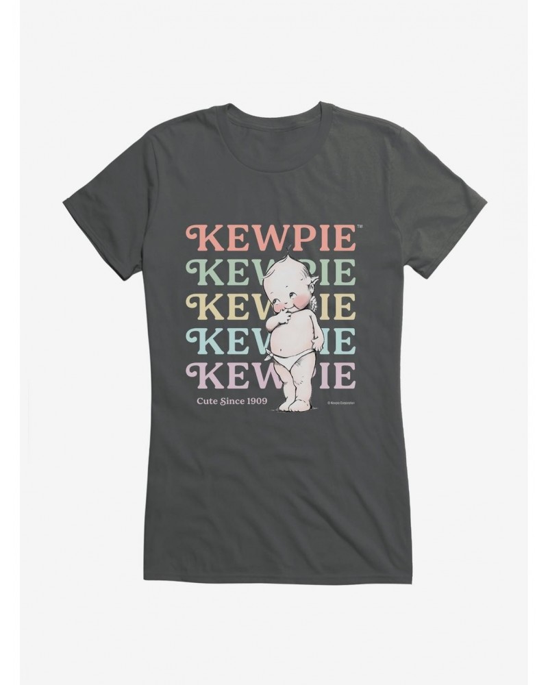 Kewpie Cute Since 1909 Girls T-Shirt $8.96 T-Shirts