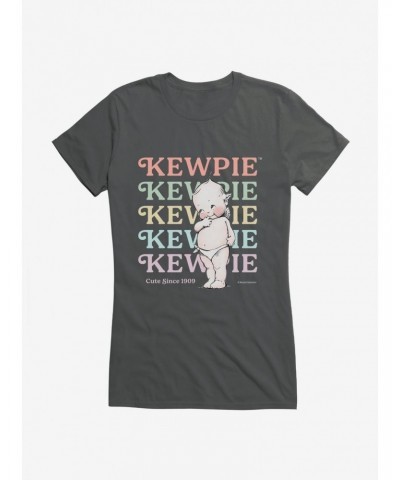 Kewpie Cute Since 1909 Girls T-Shirt $8.96 T-Shirts