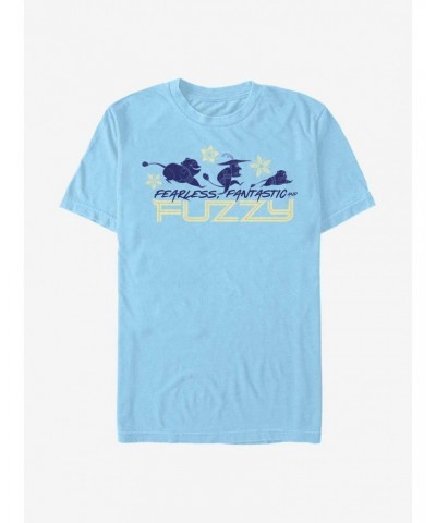 Disney Raya and the Last Dragon Fearless And Fuzzy T-Shirt $7.07 T-Shirts