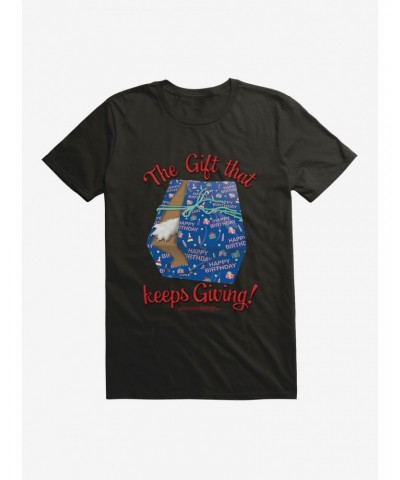 National Lampoon's Christmas Vacation The Gift That Keeps On Giving T-Shirt $7.65 T-Shirts