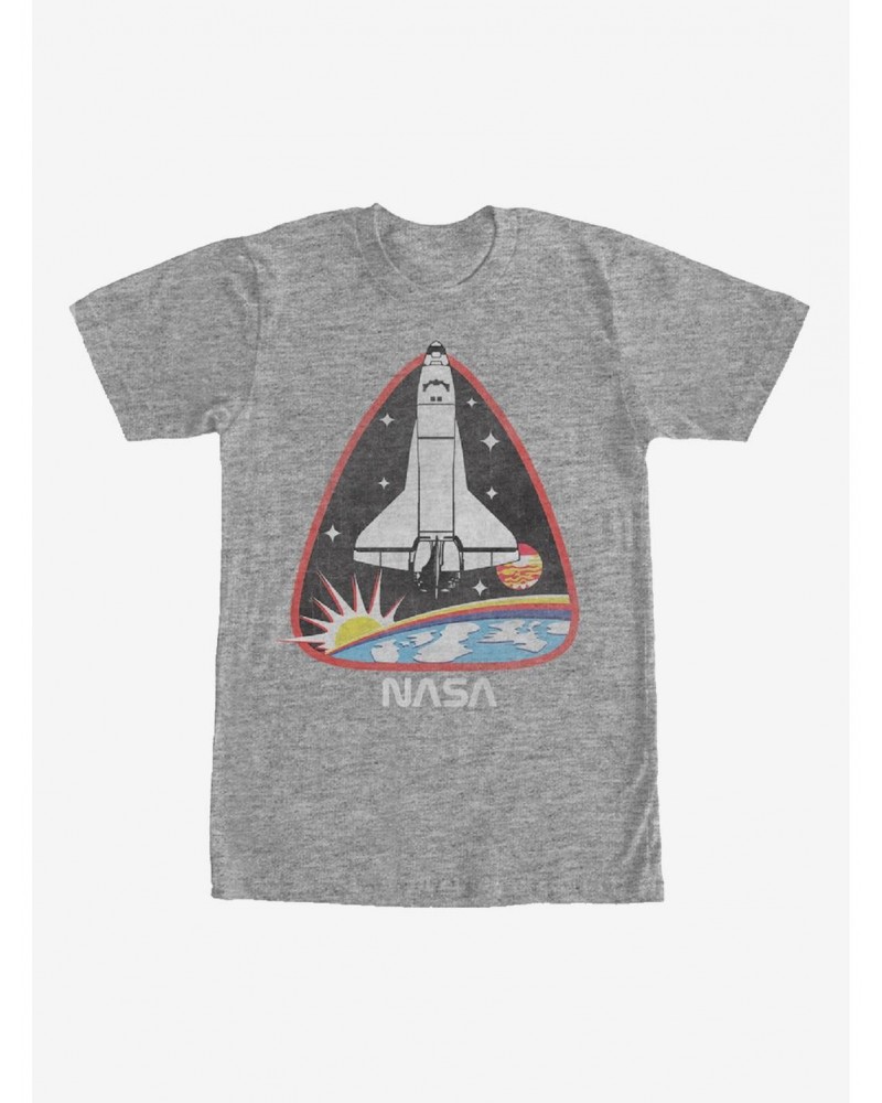 NASA Rocket Launch T-Shirt $9.37 T-Shirts