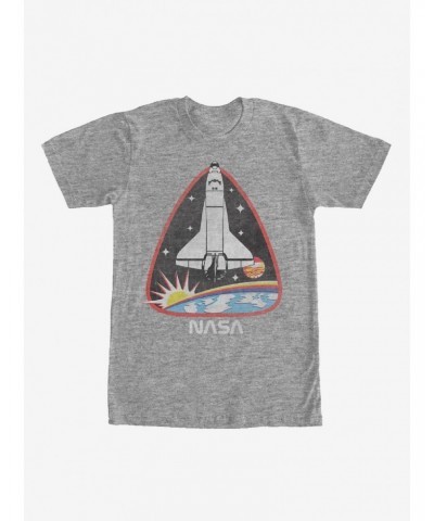 NASA Rocket Launch T-Shirt $9.37 T-Shirts