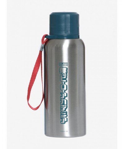 My Hero Academia Izuku Midoriya Steel Water Bottle $5.86 Water Bottles