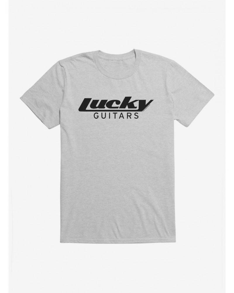 Square Enix Lucky Guitars T-Shirt $8.99 T-Shirts