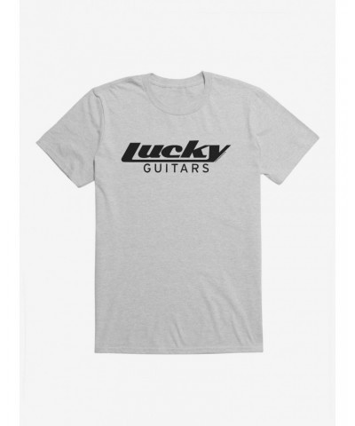 Square Enix Lucky Guitars T-Shirt $8.99 T-Shirts