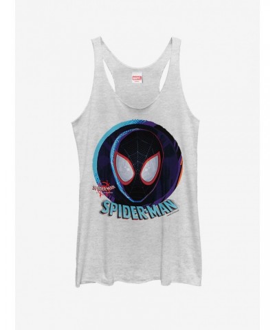 Marvel Spider-Man Spider-Verse Central Spider Girls Tank $9.12 Tanks