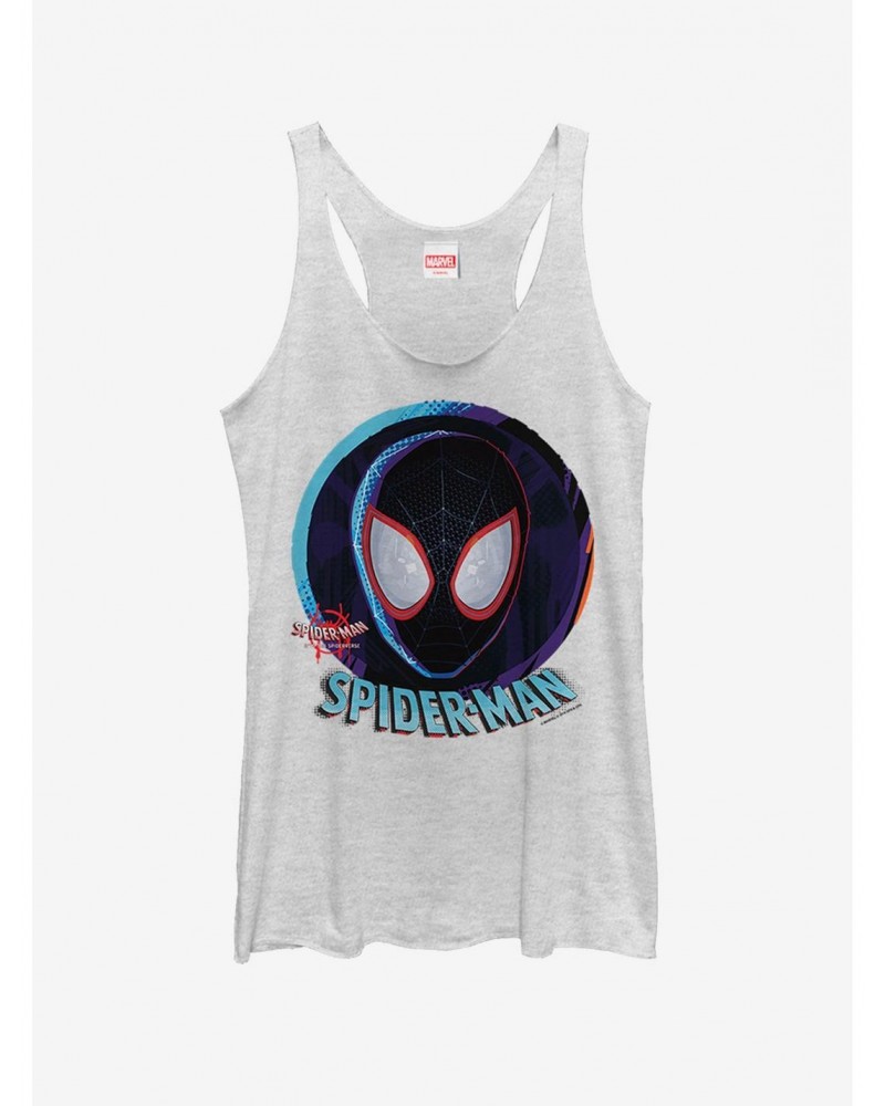 Marvel Spider-Man Spider-Verse Central Spider Girls Tank $9.12 Tanks