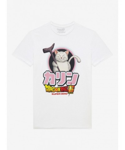 Dragon Ball Super: Super Hero Movie Korin T-Shirt $11.47 T-Shirts