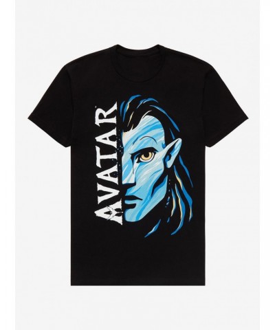 Avatar: The Way Of Water Double-Sided T-Shirt $10.46 T-Shirts