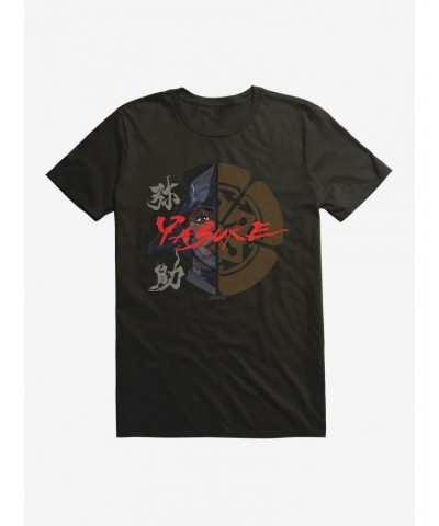 Yasuke One Eye Open T-Shirt $9.18 T-Shirts