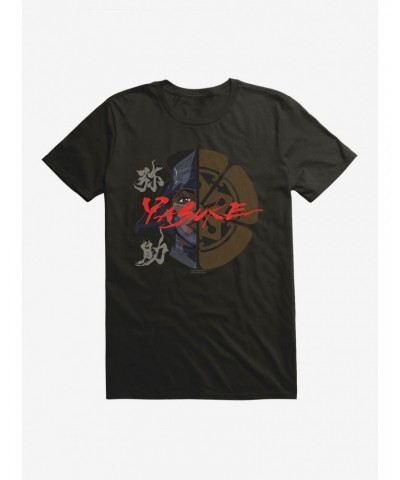 Yasuke One Eye Open T-Shirt $9.18 T-Shirts