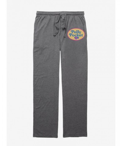 Polly Pocket Logo Pajama Pants $9.96 Pants