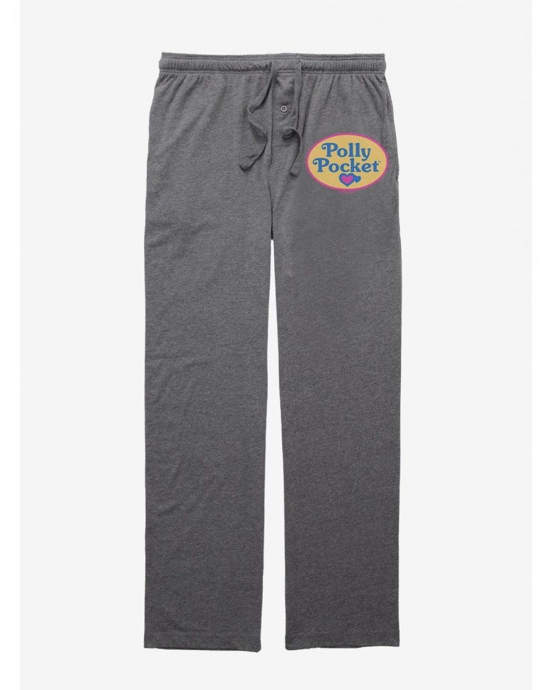 Polly Pocket Logo Pajama Pants $9.96 Pants