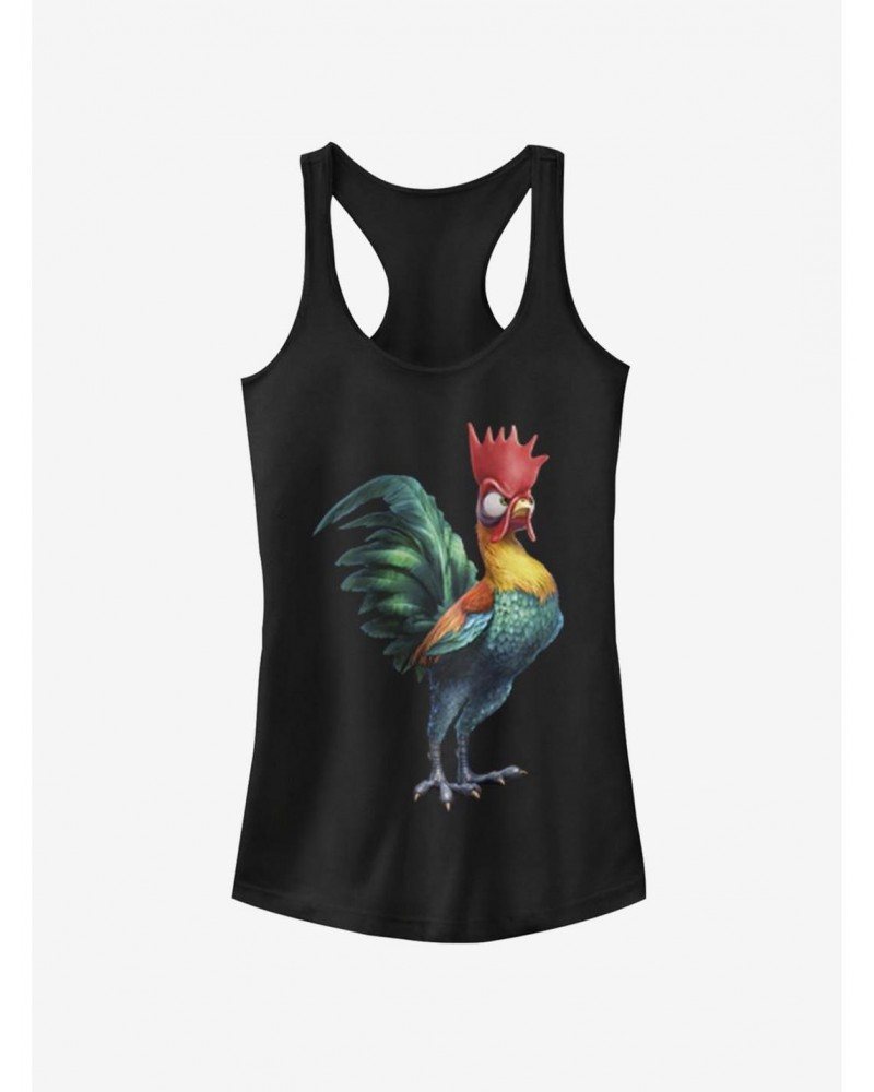 Disney Moana Hei Hei Girls Tank $5.98 Tanks