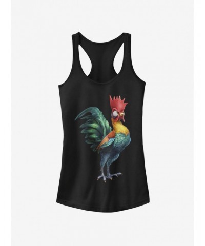 Disney Moana Hei Hei Girls Tank $5.98 Tanks