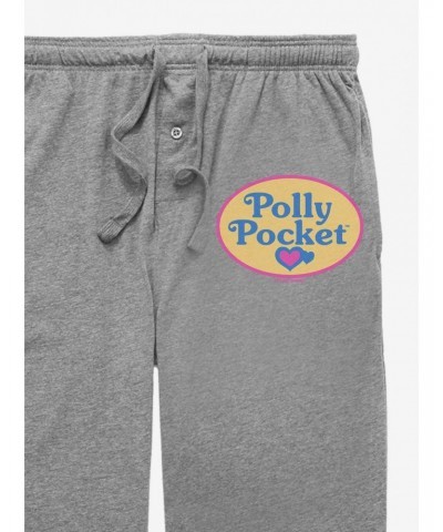 Polly Pocket Logo Pajama Pants $9.96 Pants