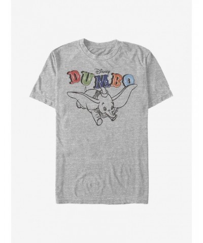 Disney Dumbo Flying Circus T-Shirt $10.04 T-Shirts