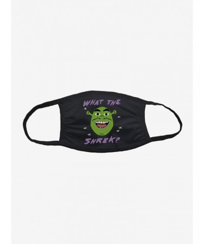 Shrek What The Shrek Face Mask $5.84 Masks