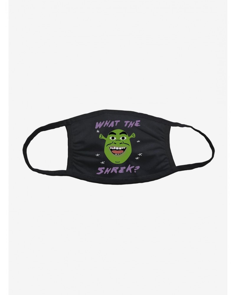 Shrek What The Shrek Face Mask $5.84 Masks