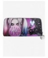 DC Comics Harley Quinn Mad Love Ladies Clutch Bag $14.66 Bags