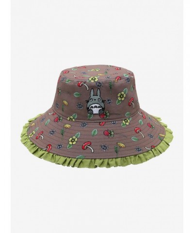 Her Universe Studio Ghibli My Neighbor Totoro Bucket Hat $8.55 Hats