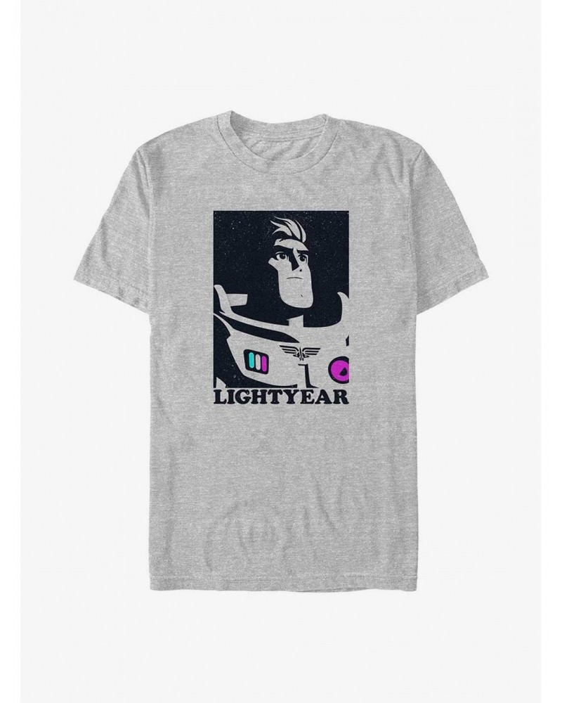 Disney Pixar Lightyear Contrast T-Shirt $11.71 T-Shirts