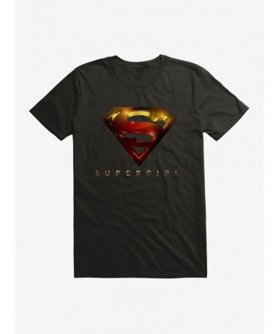 DC Comics Supergirl Logo T-Shirt $5.93 T-Shirts