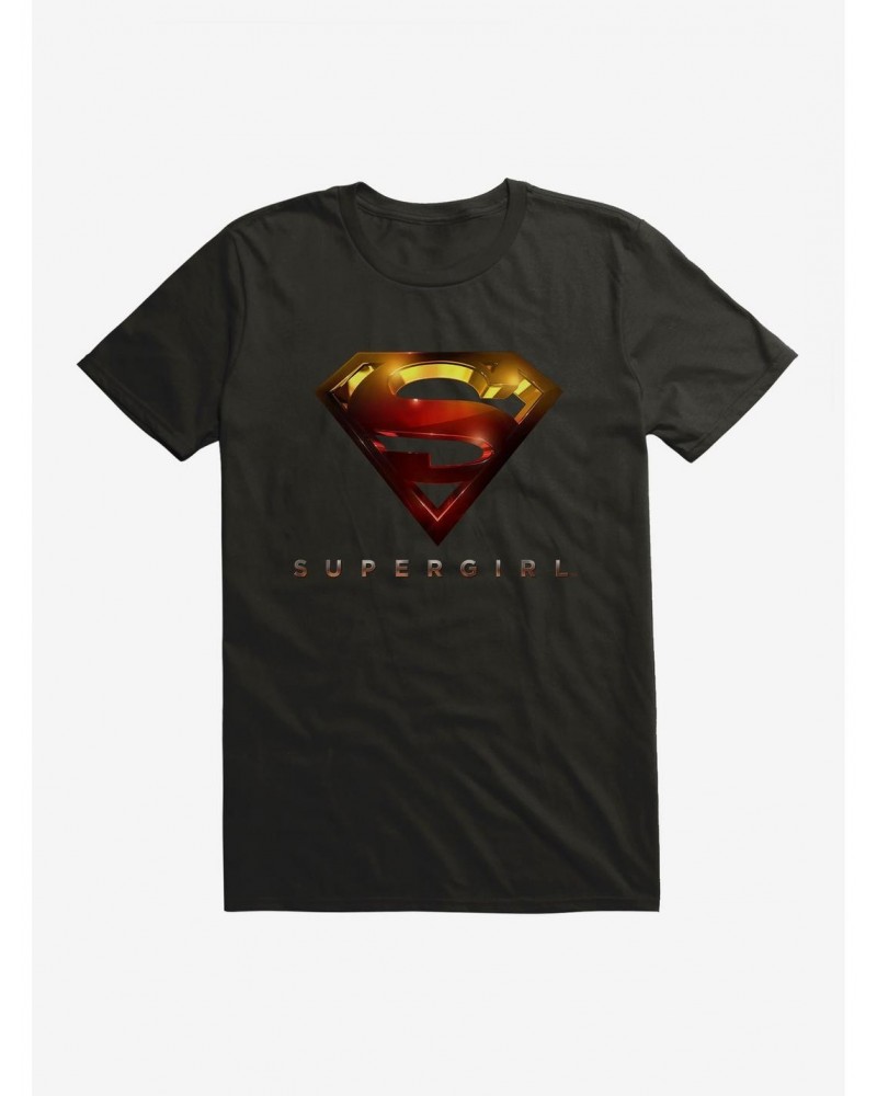 DC Comics Supergirl Logo T-Shirt $5.93 T-Shirts