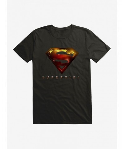 DC Comics Supergirl Logo T-Shirt $5.93 T-Shirts