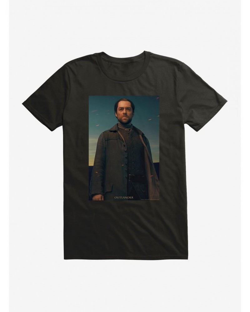 Outlander Roger T-shirt $6.19 T-Shirts